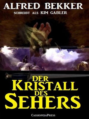 cover image of Der Kristall des Sehers